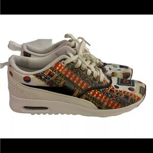 Nike Air Max Thea Liberty London Woman’s Size 7 Excellent Condition
